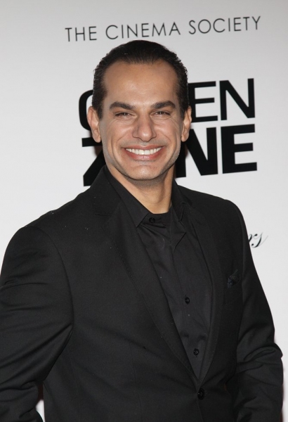 Photo Coverage: Damon, Ryan, Stiles Attend GREEN ZONE Premiere At AMC Loews Image