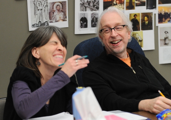 Photo Flash: Goodman Theater's A TRUE HISTORY OF THE JOHNSTOWN FLOOD Image