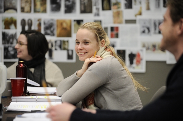 Photo Flash: Goodman Theater's A TRUE HISTORY OF THE JOHNSTOWN FLOOD Image