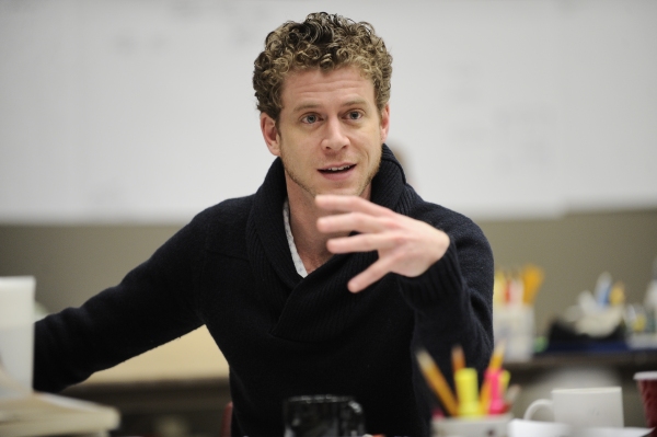 Photo Flash: Goodman Theater's A TRUE HISTORY OF THE JOHNSTOWN FLOOD Image