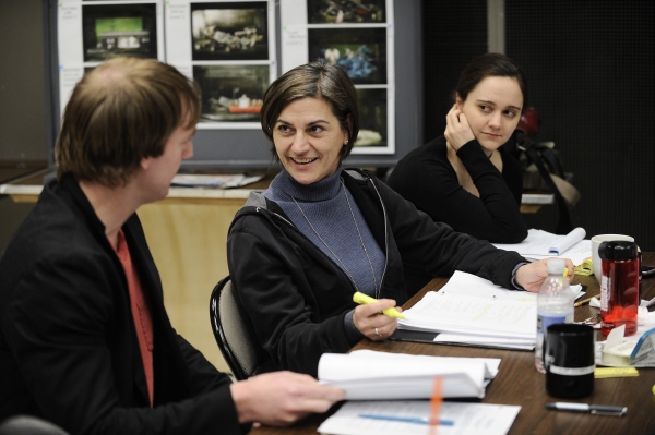Photo Flash: Goodman Theater's A TRUE HISTORY OF THE JOHNSTOWN FLOOD Image