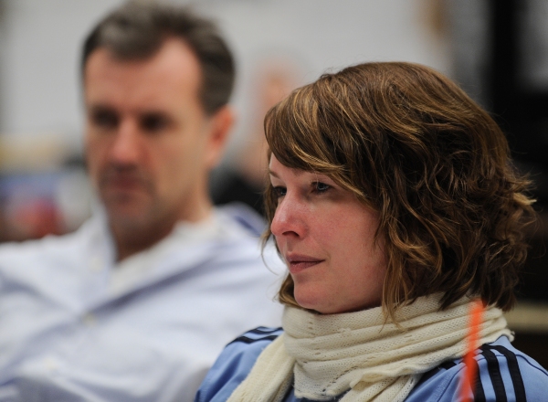 Photo Flash: Goodman Theater's A TRUE HISTORY OF THE JOHNSTOWN FLOOD Image