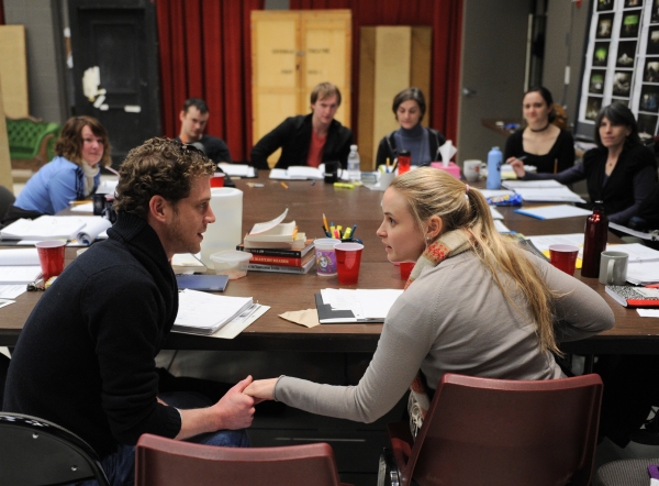 Photo Flash: Goodman Theater's A TRUE HISTORY OF THE JOHNSTOWN FLOOD Image