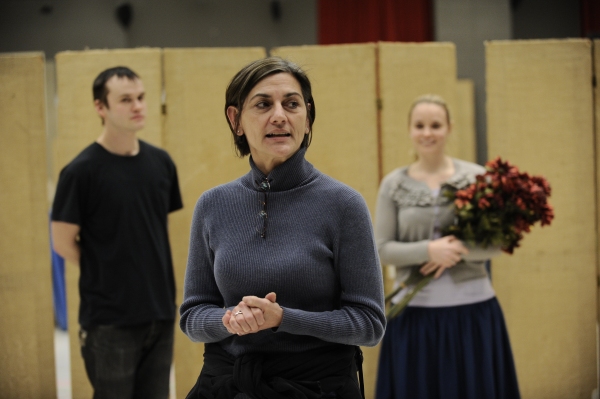 Photo Flash: Goodman Theater's A TRUE HISTORY OF THE JOHNSTOWN FLOOD Image