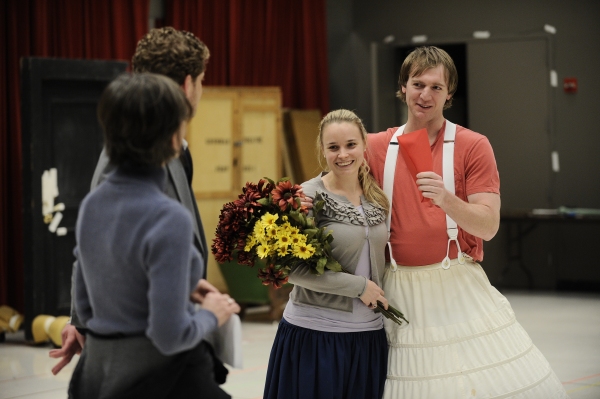 Photo Flash: Goodman Theater's A TRUE HISTORY OF THE JOHNSTOWN FLOOD Image