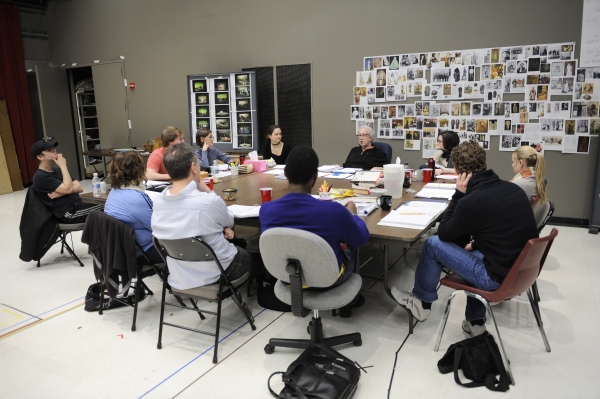 Photo Flash: Goodman Theater's A TRUE HISTORY OF THE JOHNSTOWN FLOOD Image
