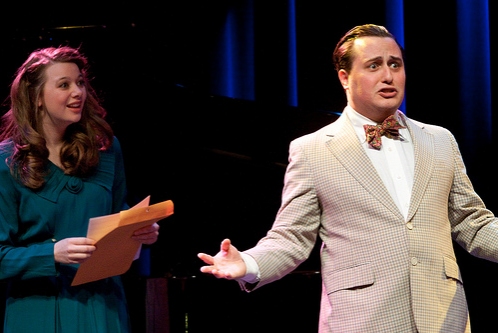 Photo Flash: Birmingham Festival Theater's THE MUSICAL COMEDY MURDERS OF 1940 Image