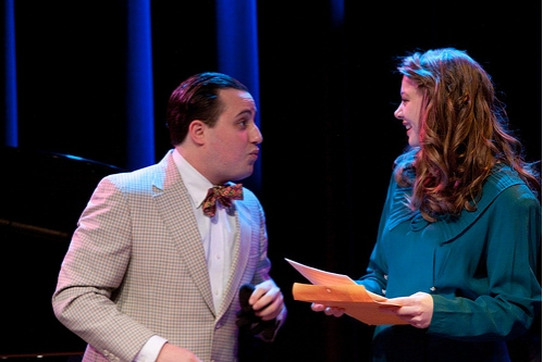 Photo Flash: Birmingham Festival Theater's THE MUSICAL COMEDY MURDERS OF 1940 Image