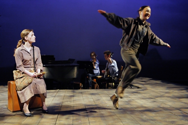 Photo Flash: Theater Latté Da Presents VIOLET Image