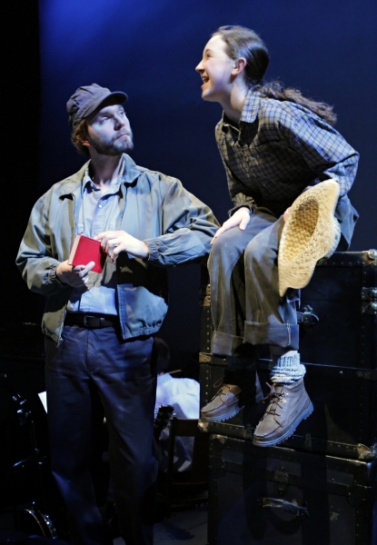Photo Flash: Theater Latté Da Presents VIOLET Image