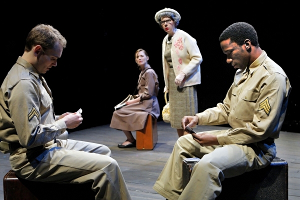 Photo Flash: Theater Latté Da Presents VIOLET Image