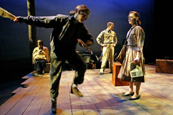 Photo Flash: Theater Latté Da Presents VIOLET Image