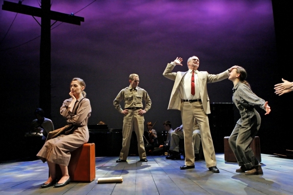 Photo Flash: Theater Latté Da Presents VIOLET Image