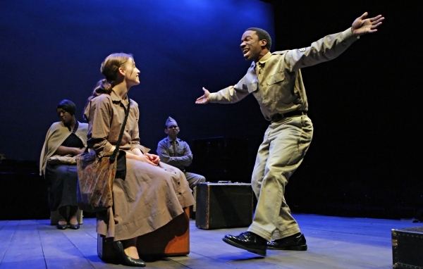 Photo Flash: Theater Latté Da Presents VIOLET Image