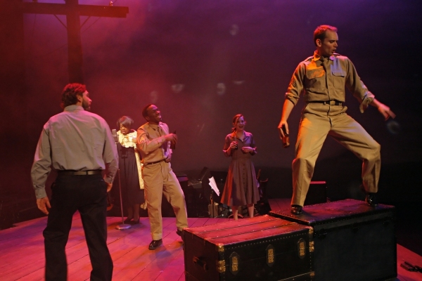 Photo Flash: Theater Latté Da Presents VIOLET Image
