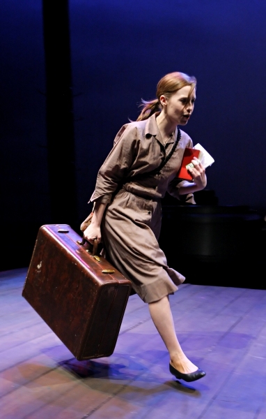 Photo Flash: Theater Latté Da Presents VIOLET Image