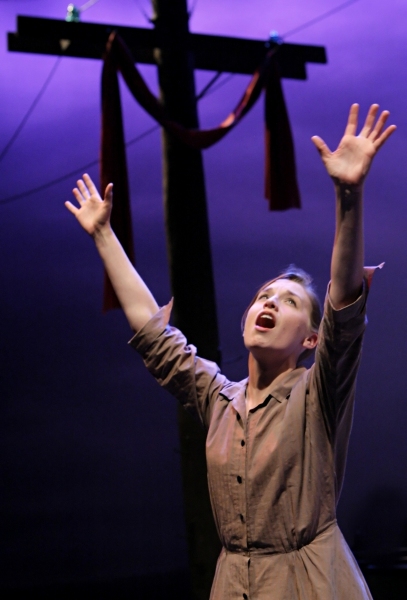 Photo Flash: Theater Latté Da Presents VIOLET Image