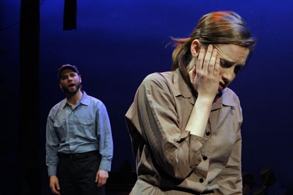 Photo Flash: Theater Latté Da Presents VIOLET Image