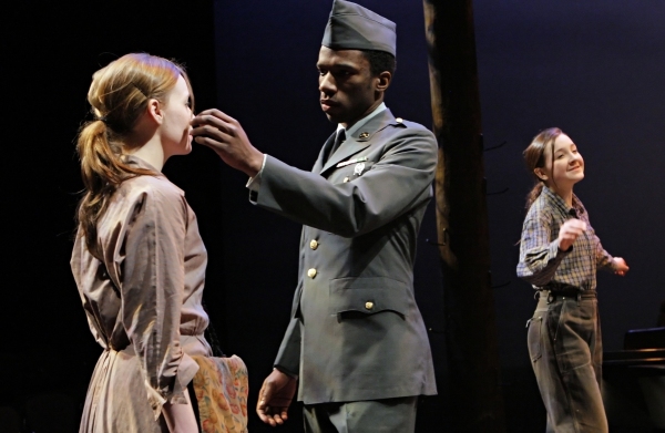Photo Flash: Theater Latté Da Presents VIOLET Image