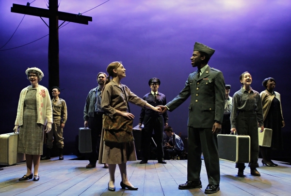 Photo Flash: Theater Latté Da Presents VIOLET Image
