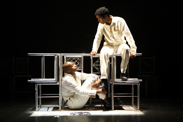 Photo Flash: THE SCOTTSBORO BOYS At Vineyard Theatre Image