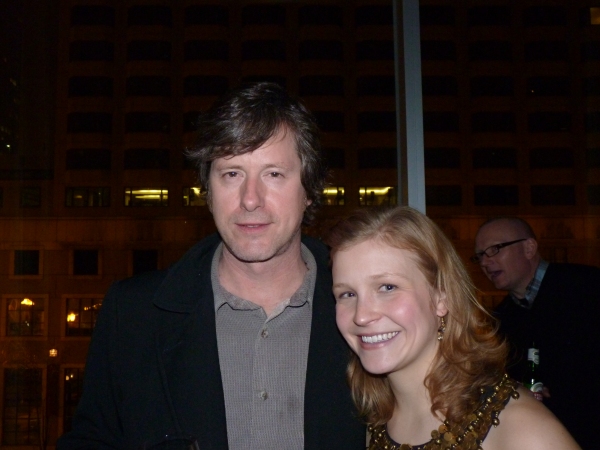Photo Flash: Goodman's THE LONG RED ROAD Opening Night Image