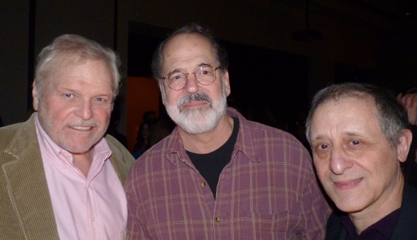 Photo Flash: Goodman's THE LONG RED ROAD Opening Night Image