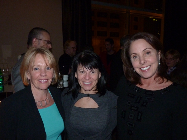 Photo Flash: Goodman's THE LONG RED ROAD Opening Night Image