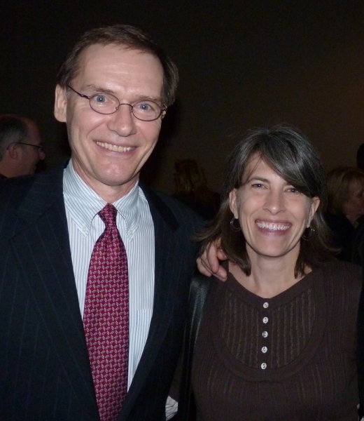 Photo Flash: Goodman's THE LONG RED ROAD Opening Night Image
