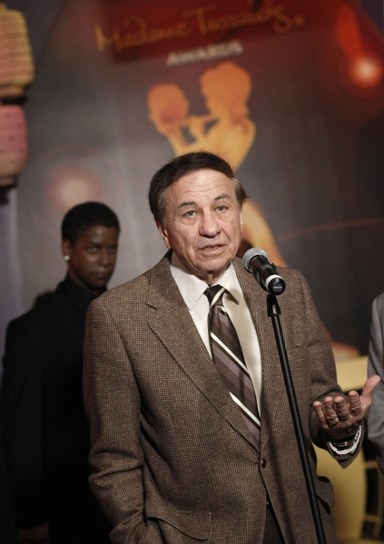 Photo Flash: Awards Room Unveiled At Madame Tussauds Image