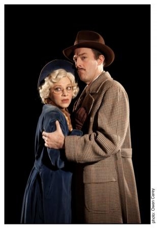 Photo Flash: Portland Center Stage Presents THE 39 STEPS 