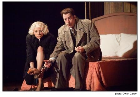 Photo Flash: Portland Center Stage Presents THE 39 STEPS 