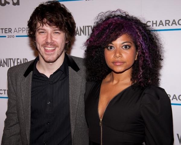 Photo Coverage: AMERICAN IDIOT & More at the Character Approved Awards 