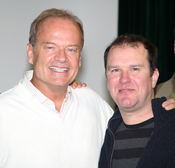 Kelsey Grammer and Douglas Hodge Photo