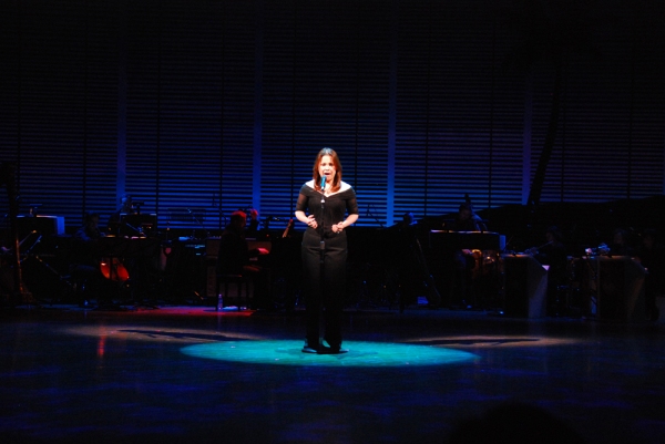 Photo Flash: Lea Salonga Performs for BROADWAY BACKWARDS 5 Image