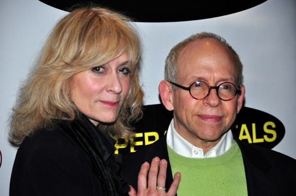 Photo Coverage: THE TEMPERAMENTALS Opens at New World Stages Image