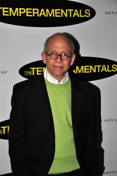 Photo Coverage: THE TEMPERAMENTALS Opens at New World Stages Image