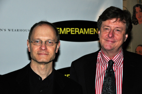 Photo Coverage: THE TEMPERAMENTALS Opens at New World Stages Image