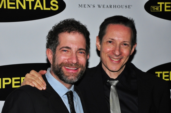 Photo Coverage: THE TEMPERAMENTALS Opens at New World Stages Image