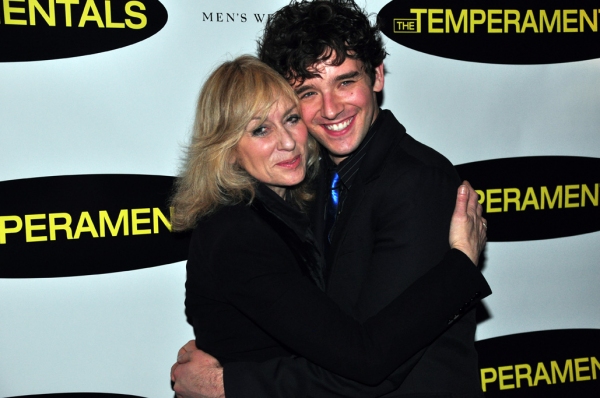 Photo Coverage: THE TEMPERAMENTALS Opens at New World Stages Image