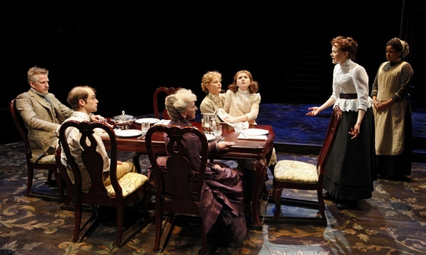 Photo Flash: THE MIRACLE WORKER on Broadway; Opens 3/3 Image