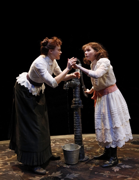 Photo Flash: THE MIRACLE WORKER on Broadway; Opens 3/3 Image