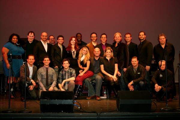 Photo Coverage: 6th Annual Broadway Purim Shpiel Image