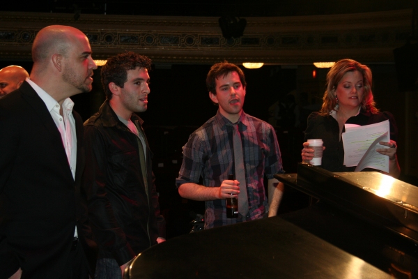 Photo Coverage: 6th Annual Broadway Purim Shpiel Image