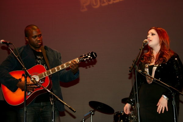 Photo Coverage: 6th Annual Broadway Purim Shpiel Image