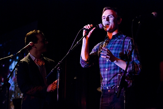 Photo Coverage: Rockers on Broadway at B.B. King Image