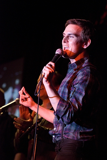 Photo Coverage: Rockers on Broadway at B.B. King Image