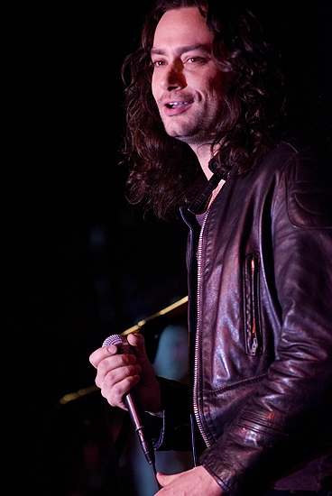 Photo Coverage: Rockers on Broadway at B.B. King Image