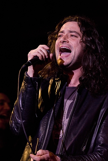 Photo Coverage: Rockers on Broadway at B.B. King Image