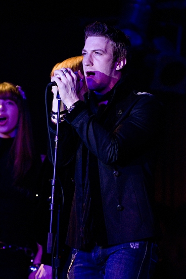 Photo Coverage: Rockers on Broadway at B.B. King Image